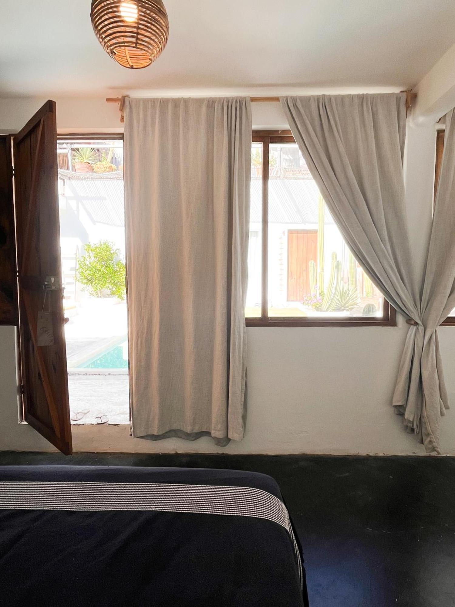 Hotel Casa Leone La Punta Brisas de Zicatela Habitación foto